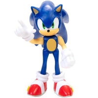 Sonic the Hedgehog Pointing Articulated Action Figure 2.5"