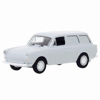 Estate Wagons 1968 Volkswagen Type 3 Squareback Panel Greenlight 1/64