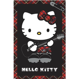 198 ROLLED - Hello Kitty Punk Poster 22x34 Trends