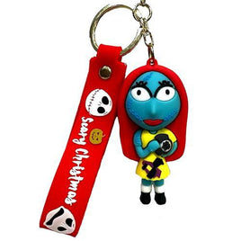 Sally The Nightmare Before Christmas Keychain 2.5"