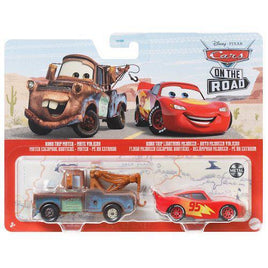 Lightning McQueen & Mater Disney Cars 1:55 Scale Diecast