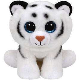 TY Beanie Babies Tundra the White Tiger 6"