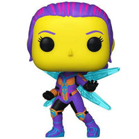 Wasp Ant-Man and The Wasp Blacklight Funko POP! Vinyl #341