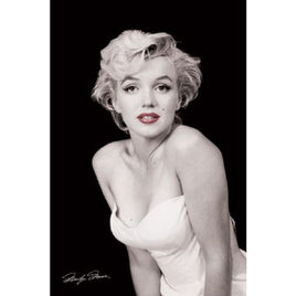 088 ROLLED - Marilyn Monroe Red Lips Poster 24x36 PE