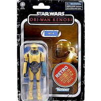 NED-B Star Wars Obi-Wan Kenobi Retro Collection by Kenner