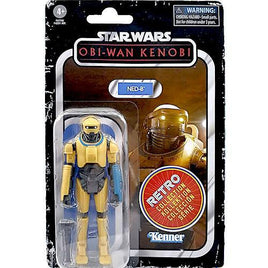 NED-B Star Wars Obi-Wan Kenobi Retro Collection by Kenner