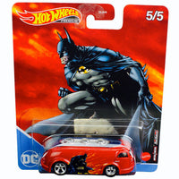 Hot Wheels Batman Pop Culture Haulin' Gas Premium Diecast 1/64