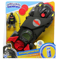 Ninja Armor Batmobile Imaginext Figures DC Superfriends