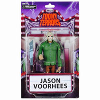 Jason Voorhees Friday the 13th Toony Terrors Action Figure 6"