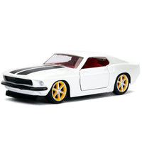 Roman's Ford Mustang Fast & Furious Jada Diecast 1/32