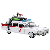 Ghostbusters Ecto-1 1/24 Scale Diecast