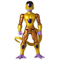 Golden Frieza Dragon Ball Limit Breaker Series 12"