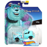 Hot Wheels Pixar Sulley Diecast 1/64