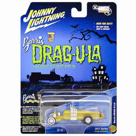 Johnny Lighting Barris Drag-U-La Diecast 1/64