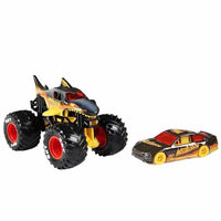 Megalodon Truck & Car Monster Jam 1/64 Vehicle