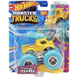 Good Luck Trolls Monster Trucks 1/64