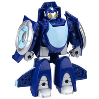 Whirl The Flightbot Playskool Rescue Heroes Transformers 4.5" (New Loose)