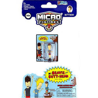 World’s Smallest Butt-Head - Beavis and Butt-Head Micro Figure 1.25"