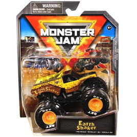 Earth Shaker Monster Jam 1/64