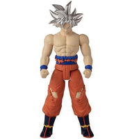 Ultra Instinct Goku Dragon Ball Limit Breaker Series 12"