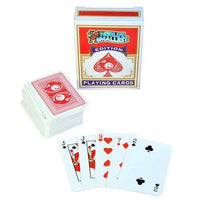 World's Smallest Playing Cards 2"