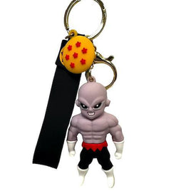 Jiren Dragon Ball Z Keychain 2.5"