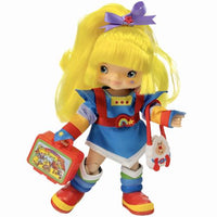 Rainbow Brite 5.5" Doll and Accessories