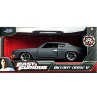 Dom's Chevy Chevelle SS Fast & Furious Jada Diecast 1/32