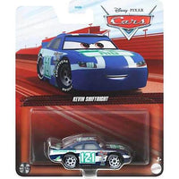 Kevin Shiftright Metal Disney Cars 1/55 Diecast