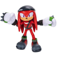 Knucks New Yoke City Sonic Prime Action Figure 5"