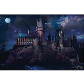 064 ROLLED - Harry Potter Hogwarts Castle Poster 24x36 PE