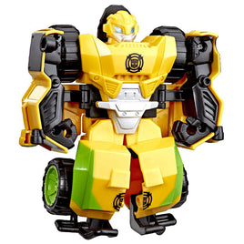 Bumblebee Buggy Playskool Rescue Hero Transformers 4.5" (New Loose)