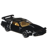 Hot Wheels Knight Rider K.I.T.T. Super Pursuit Mode Diecast 1/64