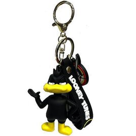 Daffy Duck Looney Tunes Keychain 2.5"