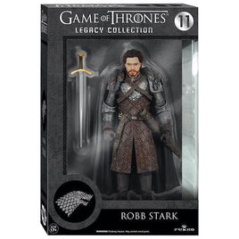 Game of Thrones Robb Stark Legacy Collection Action Figure 6"