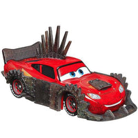 Road Rumbler Lightning McQueen Metal Disney Cars 1/55 Scale Diecast