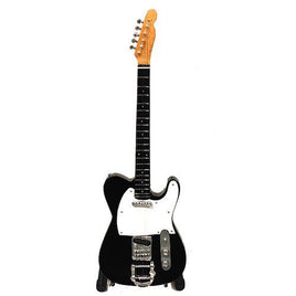 Marilyn Manson "Squier John 5" Telecaster Miniature Guitar Replica