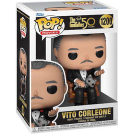 Vito Corleone The Godfather Funko POP! Vinyl#1200