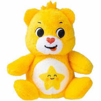 Care Bears Laugh-A-Lot Bear Micro Plush 3"