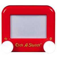 World's Favorite Etch-A-Sketch Pocket Size Drawing Toy 3"