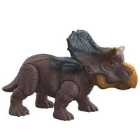 Jurassic World: Dominion Ferocious Pack Nasutoceratops Dinosaur Figure 5"