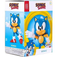 Classic Sonic the Hedgehog Boxed Action Figure 2.5"