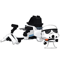 Star Wars Doorables Galactic Cruisers Storm Trooper