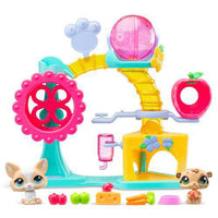 Littlest Pet Shop Fun Factory Playset