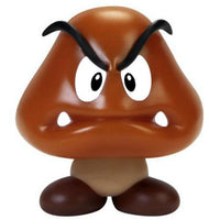 Goomba Super Mario Nintendo Action Figure 2.5"