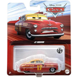 Jet Robinson Metal Disney Cars  1/55 Diecast