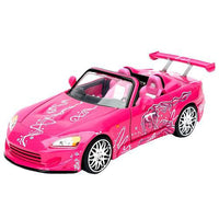 Pink Honda S2000 Fast & Furious Jada Diecast 1/32