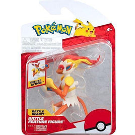 Infernape Pokemon Battle Figure 4"