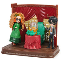 Hogwarts Divination Classroom Harry Potter Wizarding World Minis Set