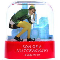 Buddy the Elf Christmas Snowglobe RP Minis 3"